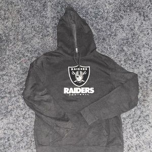 Raiders nfl sweatshirt